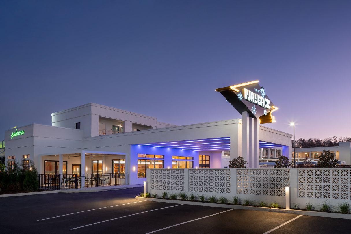 The Wayback, Pigeon Forge, A Tribute Portfolio Hotel Εξωτερικό φωτογραφία